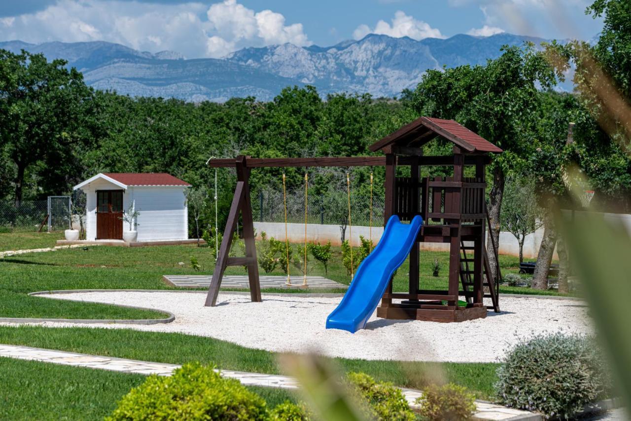 Casa Di Nikola Villa Slivnica Exterior photo